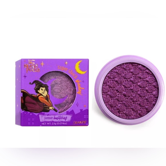 ColourPop Hocus Pocus Super Shock Shadow in Forever Bewitching - Picture 4 of 4